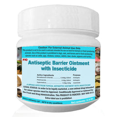 F10 Antiseptic Barrier Ointment with Insecticide 100g