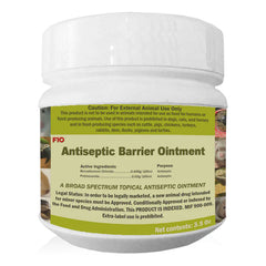 F10 Antiseptic Barrier Ointment 100g