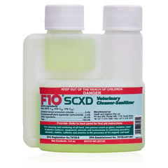 F10SCXD Veterinary Disinfectant 100ml