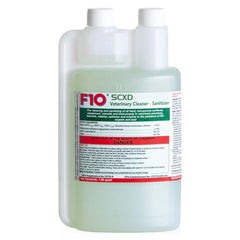 F10SCXD Veterinary Disinfectant 1 Liter