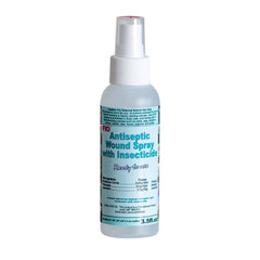 F10 Antiseptic Wound Spray with Insecticide 100ml