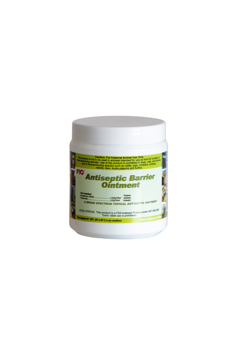 F10 Antiseptic Barrier Ointment 500g